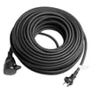 [7800428046] Kabelsæt DK med jord og LED indikator. 16A IP44. 25 M, 3G1,5 H07RN-F.