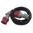 [7800428052] Kabelsæt 5M 5G1,5 CEE 5P 16A m fasevender