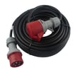 [7800428062] Kabelsæt 25M 5G1,5 CEE 5P 16A m fasevender