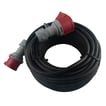 [7800428063] Kabelsæt 25M 5G2,5 CEE 5P 16A m fasevender