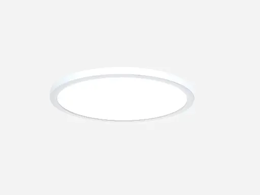 [GN524611] DIOLUM PLF SLIM 18W hvid 1300lm 830-860 Ø29cm HF