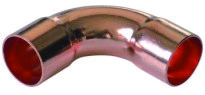 [7800449030] Loddefitting Bøjning 90G M/N 1/2"