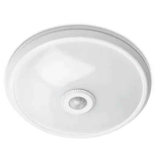 [GN951000] Italia loftarmatur 16W LED 840 1200lm m/PIR sensor