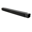 [7800449138] Flex kanal 600 x 63 x 73 mm til varmepumpekanal 77 x 64 mm sort