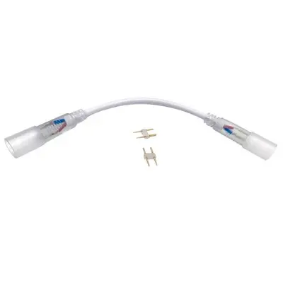 [EG3096-0] Mellemstykke til D16 Neonflex - 230V - Effektiv og sikkert mellemstykke til D16 Neonflex med 230V input.