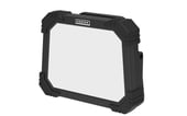 [7800572004] LED Arbejdslampe genopladelig. 3000lm/1500lm. 4000K. IP65, IK08.