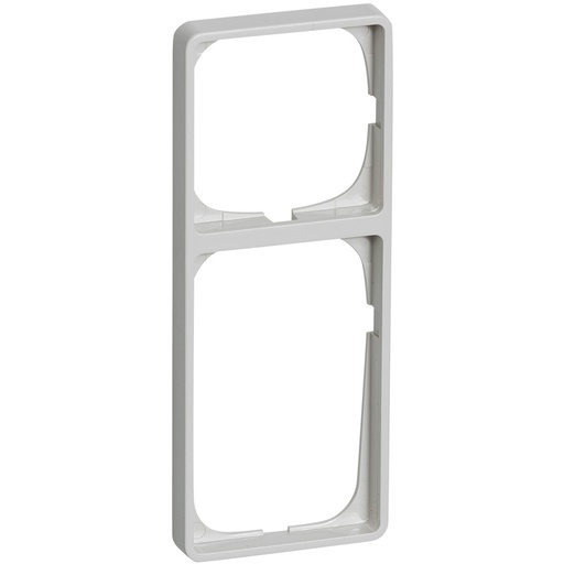 [1017037214] LK Fuga ramme Baseline 50 2½m - lysegrå