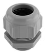 [7813103058] Forskruning polyamid PG16 Ø5,0-12,0mm IP68 lysegrå