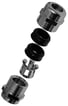 [7813104015] WADI-TEC  EMC Forskruning M25/21 NP-messing