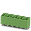 [7813104141] Printklemme, mærkestrøm: 24 A SPT 2,5/ 4-V-5,0 MC BU/GN 3RZ