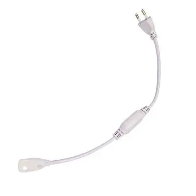 [EG6898-0] 230V LED strip (COB) med endeprop - inkluderet 230V input