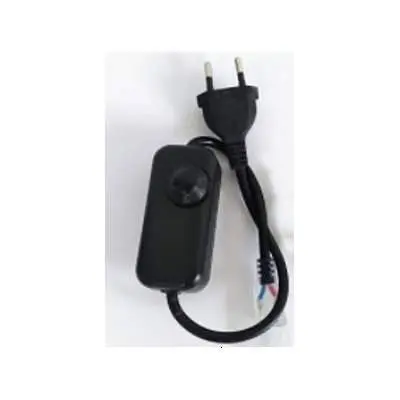 [EG7055-0] Ledningsdæmper - Inkl. endeprop, 230V (Type X-2),