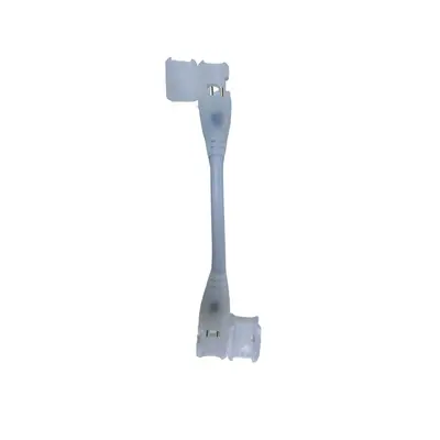 [EG12455-0] Mellemstykke til 230V Neon COB LED strip - 3 cm