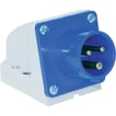 [7815252101] PCE CEE apparatindtag væg 3P 16A 230V
