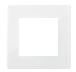 [7817203064] Simon 24 Harmonie ramme 1 modul hvid