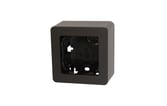 [7817202890] DESIGN+R UNDERLAG 1M ANTRACIT