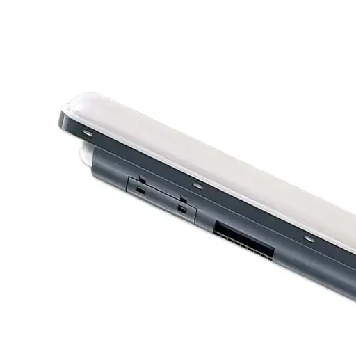 [EG12073-13243] V-Tac vandtæt LED armatur - 120 cm, 36W, 4320lm, I