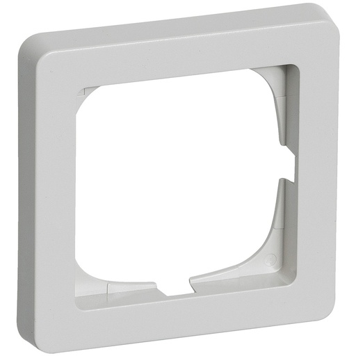 [1017037337] LK Fuga ramme Baseline 63 1m - lysegrå