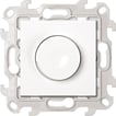 [7817203585] Simon 24 Harmonie lysdæmper LED 6-60W 230V hvid