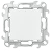 [7817203608] Simon 24 Harmonie 1-polet afbryder 10A hvid