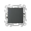 [7817203679] Simon 24 Harmonie trykkontakt 10A grafit
