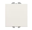 [7817204063] Simon 270 1-polet afbryder med 100% Touch 10A mat hvid
