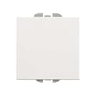 [7817204306] Simon 270 korrespondanceafbryder  med 100% Touch 10A mat hvid