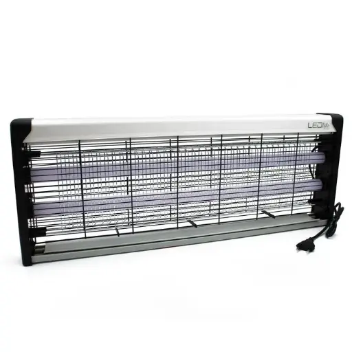 [EG12385-0] LED insektlampe - 10W, indendørs, dækker 25m2 - UV