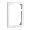 [7817304549] DESIGN+R Ramme 1.5M Hvid