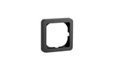 [7817304552] DESIGN+R Ramme 1M Antracit