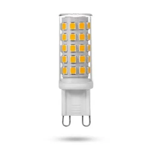 [EG12242-13336] LEDlife 5,5W LED pære med G9 fatning til 230V - 700lm, RA80