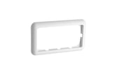 [7817304976] DESIGN+C RAMME 2M VANDRET HVID