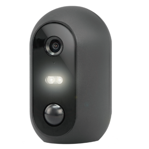 [204035] FESH Smart kamera, ude, sort