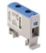 [7821214586] OTL-isoleret universal klemme aluminium/kobber 1,5-16 mm2 blå