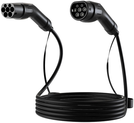 [2700621] LADEKABEL TYPE 2, 3-FASET, 11KW, 7 M