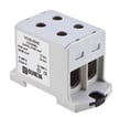 [7821214780] OTL-isoleret universal klemme aluminium/kobber 2*(6-95) mm2 grå