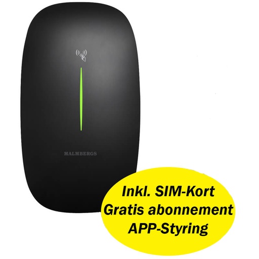[9919065] Evon - All in One Ladestation 11kW m. WIFI og 4G