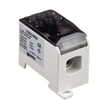 [7821214942] OJL distributions blok 200A. Tilgang Al/Cu 10-70 mm2. Afgang Cu 6*(2,5-16) mm2