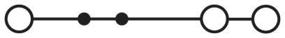 [7821235523] GENNEMGANGSKLEMME - PT 4-TWIN - 3211771