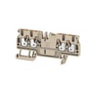 [7821247171] GENNEMGANGSKLEMME A4C 2.5 BEIGE