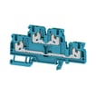 [7821281519] SNAP IN 4-POL 2.5MM² BLÅ