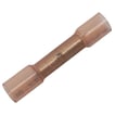 [7821301224] Isol. ABIKO varmekrympmuffe KA1535SKW-PB, DuraSeal, 0,5-1,5mm2, Rød