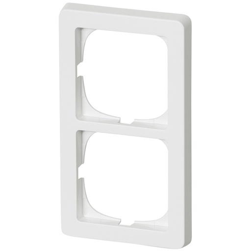 [1017037492] LK Fuga ramme Baseline 63 2m - hvid