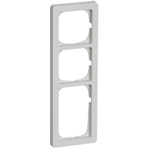 [1017037544] LK Fuga ramme Baseline 63 3½m - lysegrå