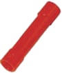 [7821605784] Presmuffe isoleret rød 0,5-1mm2