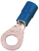 [7821605522] Ringkabelsko isoleret blå 1,5-2,5mm2 M5 DIN46237