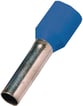 [7821606204] Isoleret terminalrør blå 2,5mm2 L=8mm