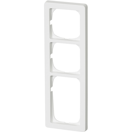 [1017037557] LK Fuga ramme Baseline 63 3½m - hvid