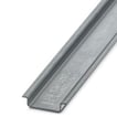 [7821700058] DIN SKINNE 7,5MM UDEN HULLER FORZINKET