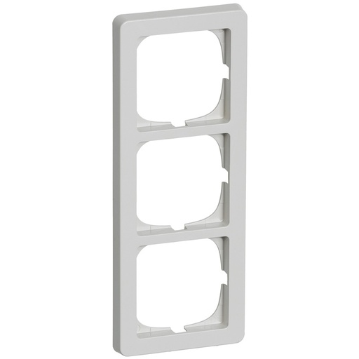 [1017037573] LK Fuga ramme Baseline 63 3m - lysegrå